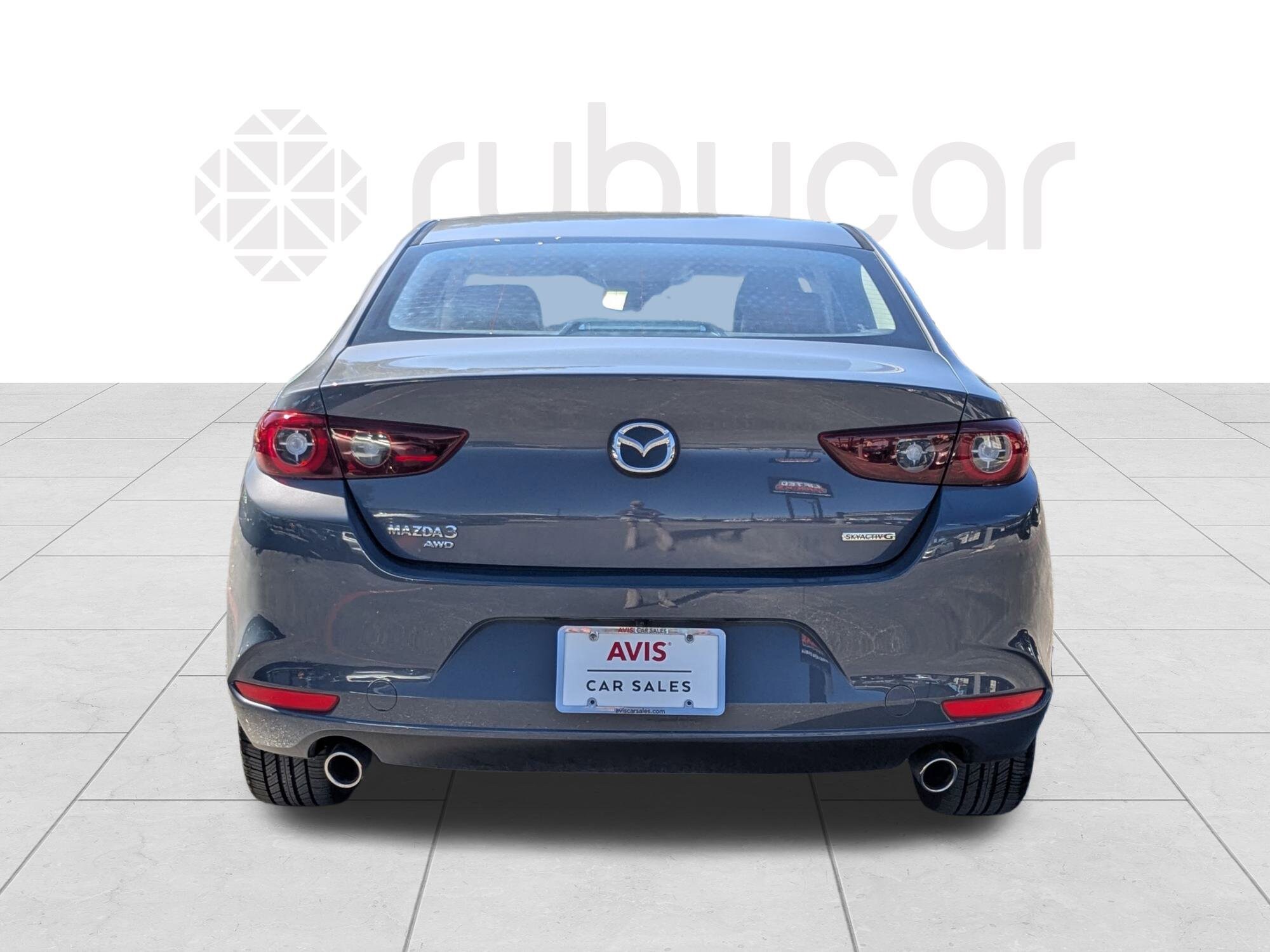 2025 Mazda Mazda3 Sedan 2.5 s Carbon photo 4