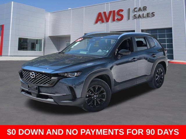 Used 2025 Mazda CX-50 For Sale at AVIS Car Sales | VIN