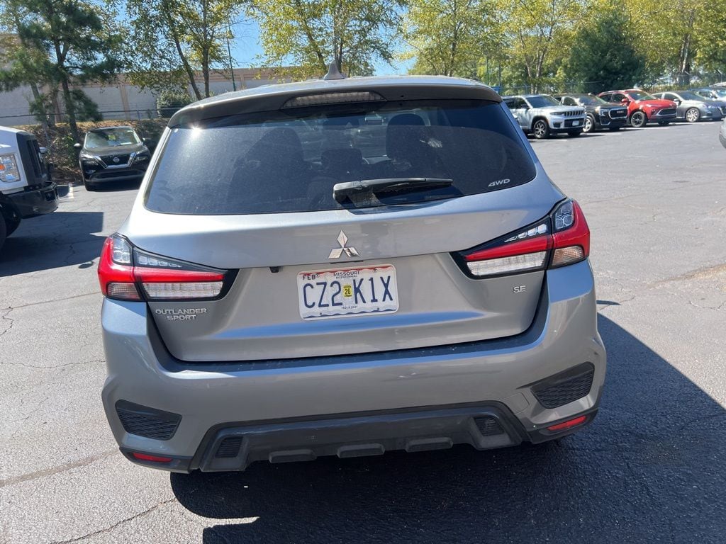 Thumbnail: 2024 Mitsubishi Outlander Sport - 10