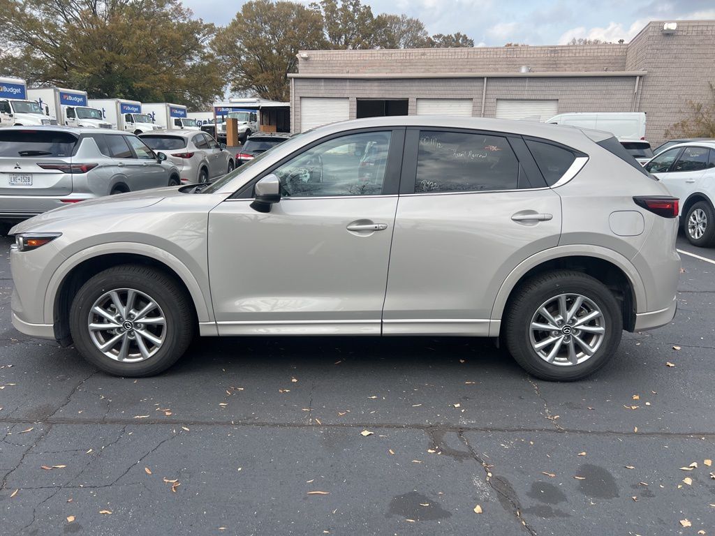 Thumbnail: 2025 Mazda CX-5 - 9