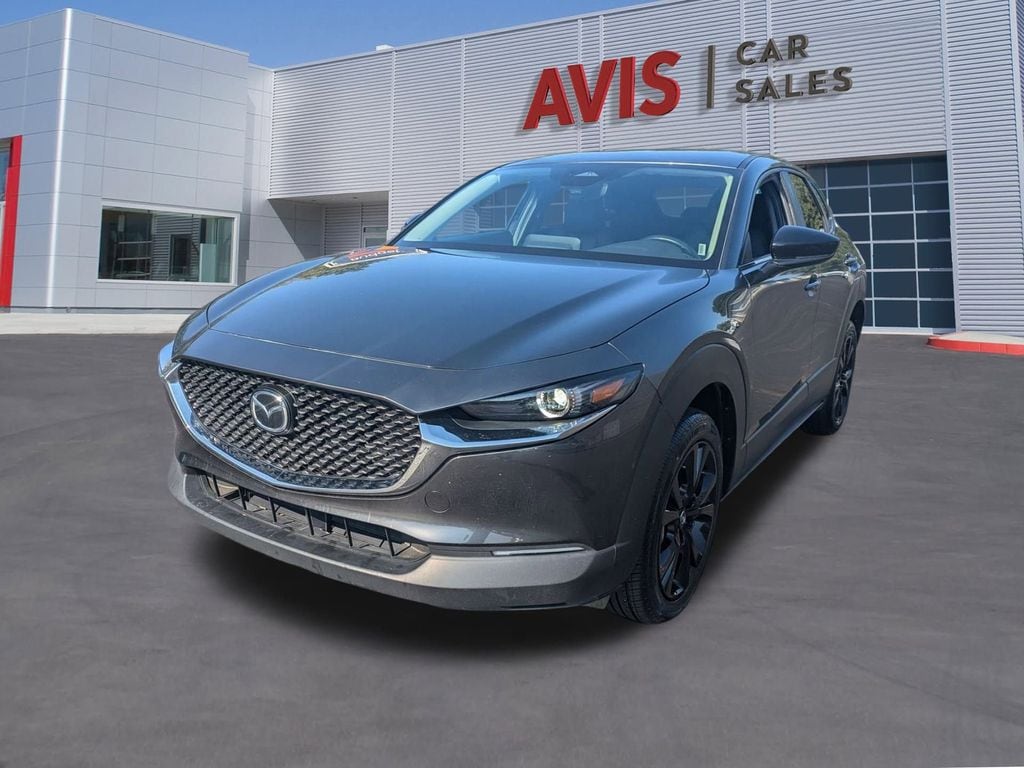 Certified 2024 Mazda CX-30 2.5 S Select Sport SUV