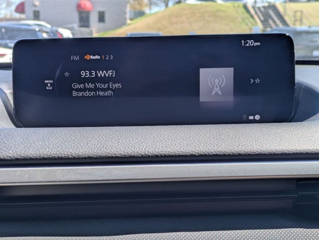 Thumbnail: 2025 Mazda CX-50 - 19