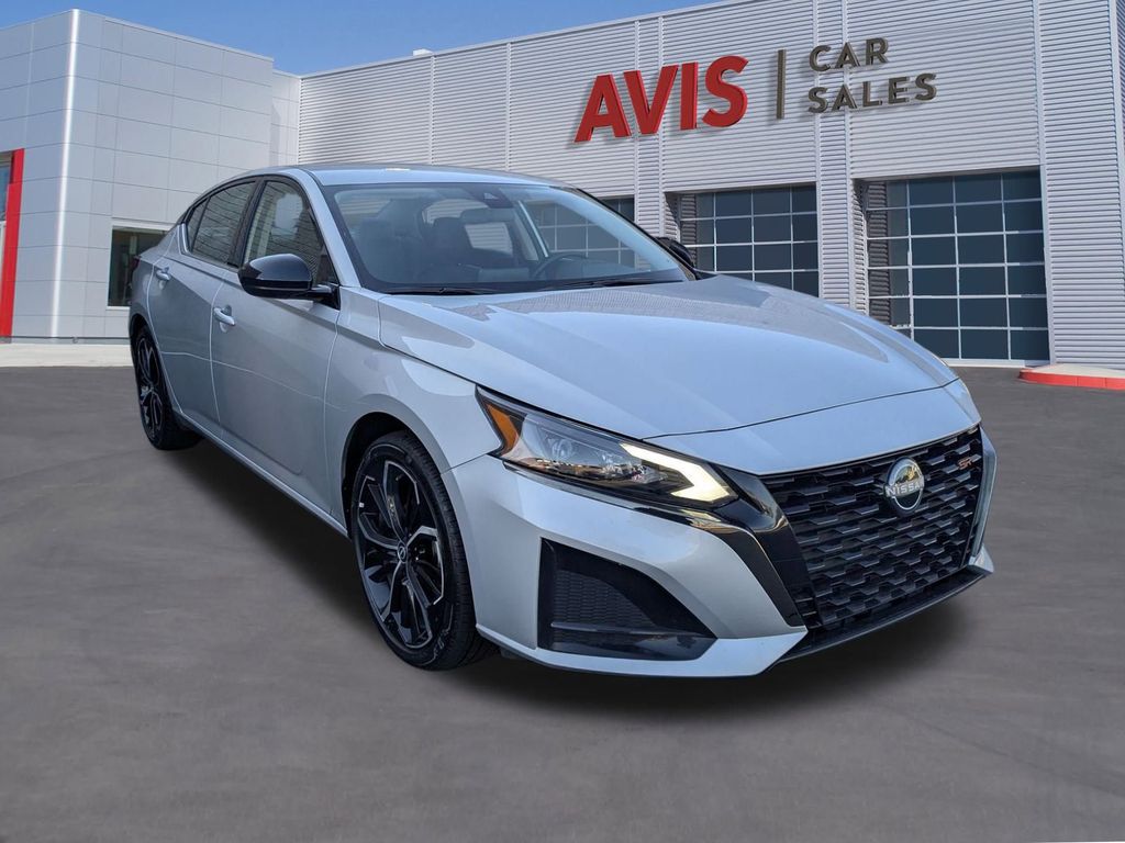 Thumbnail: 2025 Nissan Altima - 3