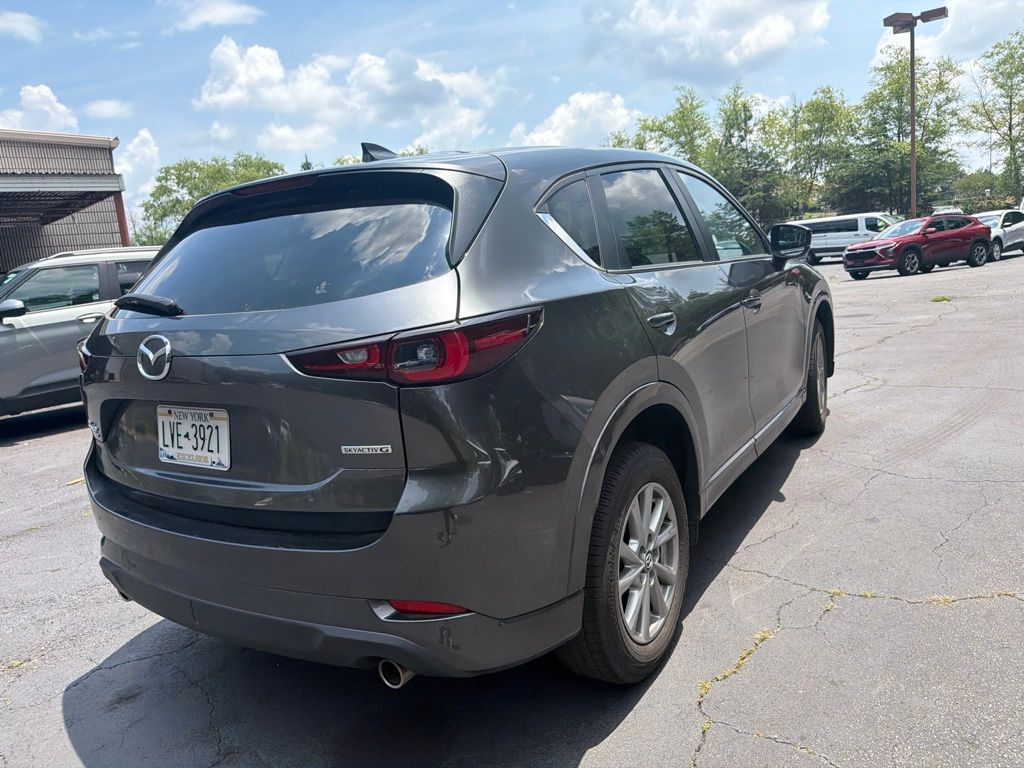 Thumbnail: 2025 Mazda CX-5 - 7