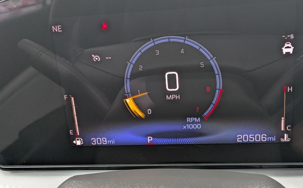 Thumbnail: 2025 Chevrolet Trax - 15