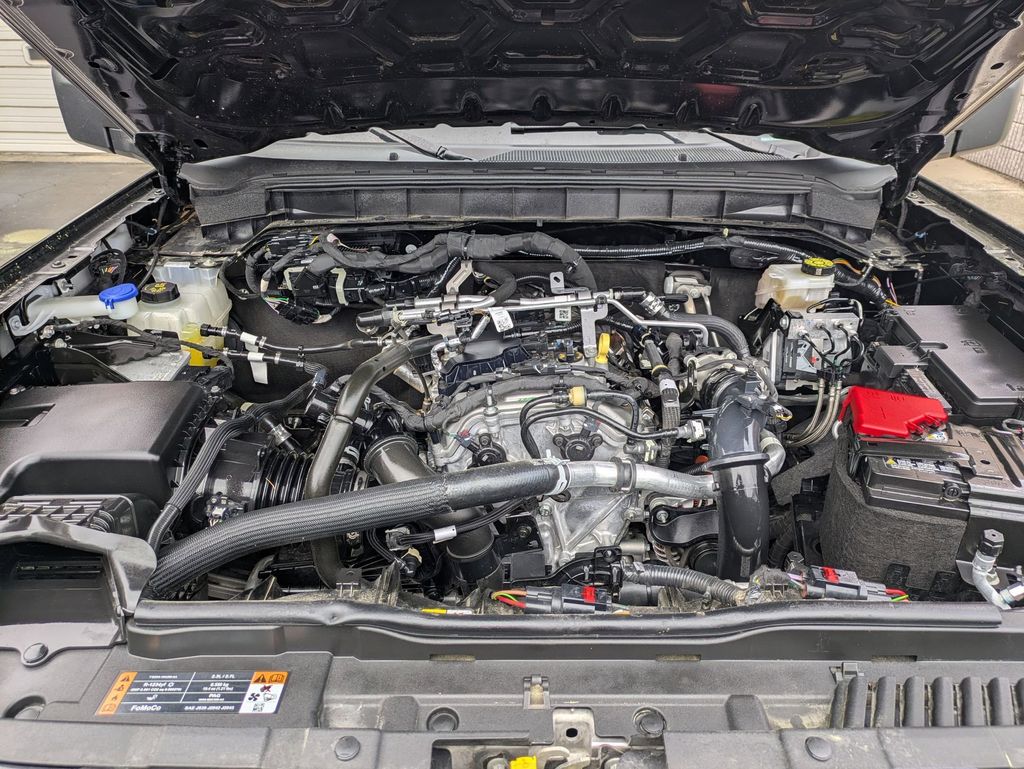 Thumbnail: 2025 Ford Bronco - 35