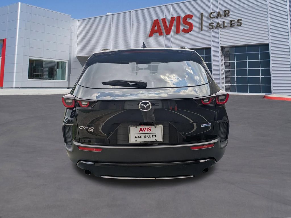 Thumbnail: 2025 Mazda CX-50 - 7