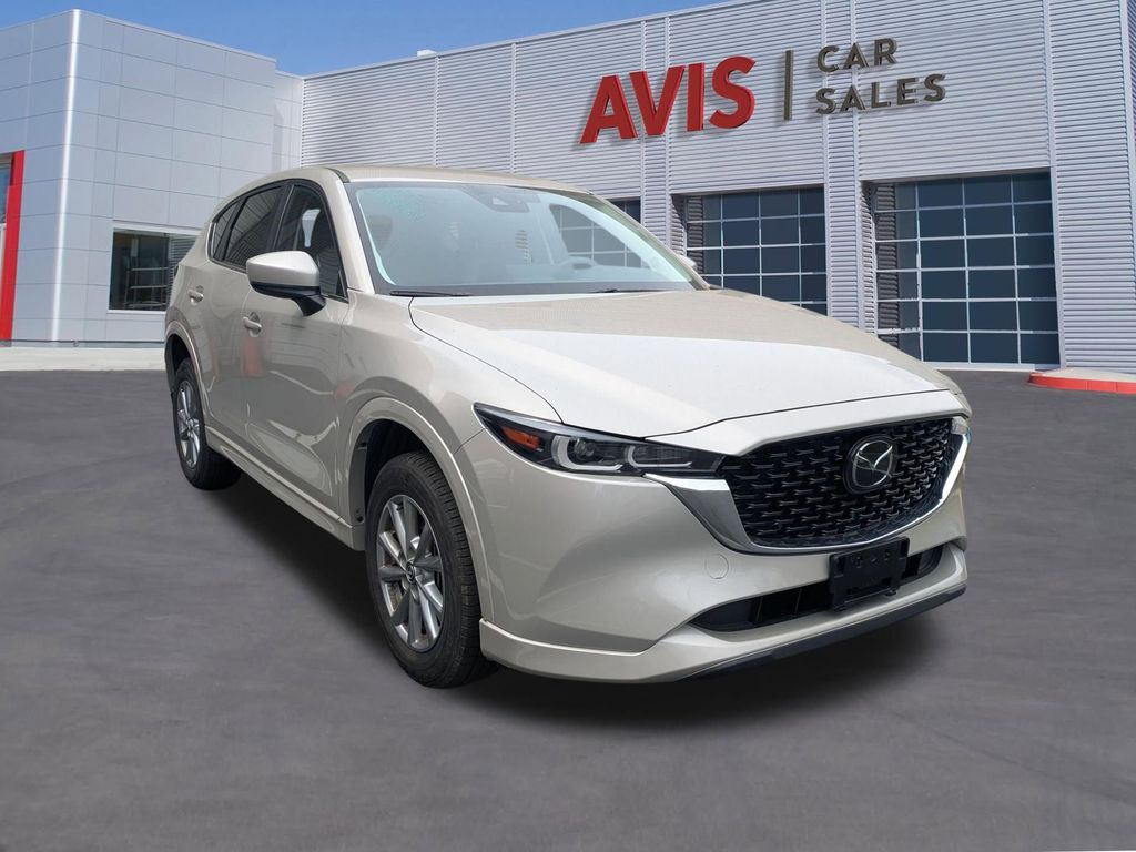 Thumbnail: 2025 Mazda CX-5 - 3