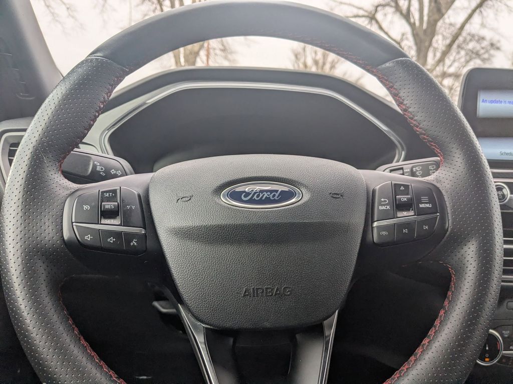 Thumbnail: 2024 Ford Escape - 14