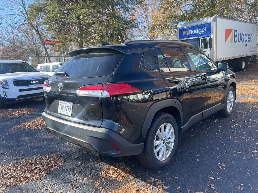 Thumbnail: 2024 Toyota Corolla Cross - 11