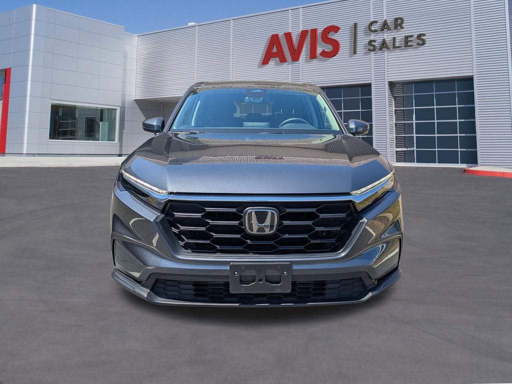 Thumbnail: 2025 Honda CR-V - 2