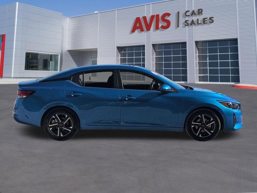 Thumbnail: 2025 Nissan Sentra - 5