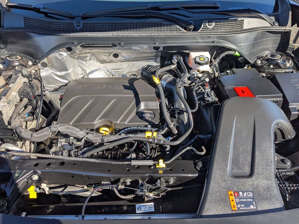 Thumbnail: 2024 Chevrolet Trax - 34