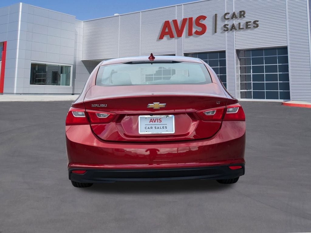 Thumbnail: 2024 Chevrolet Malibu - 7