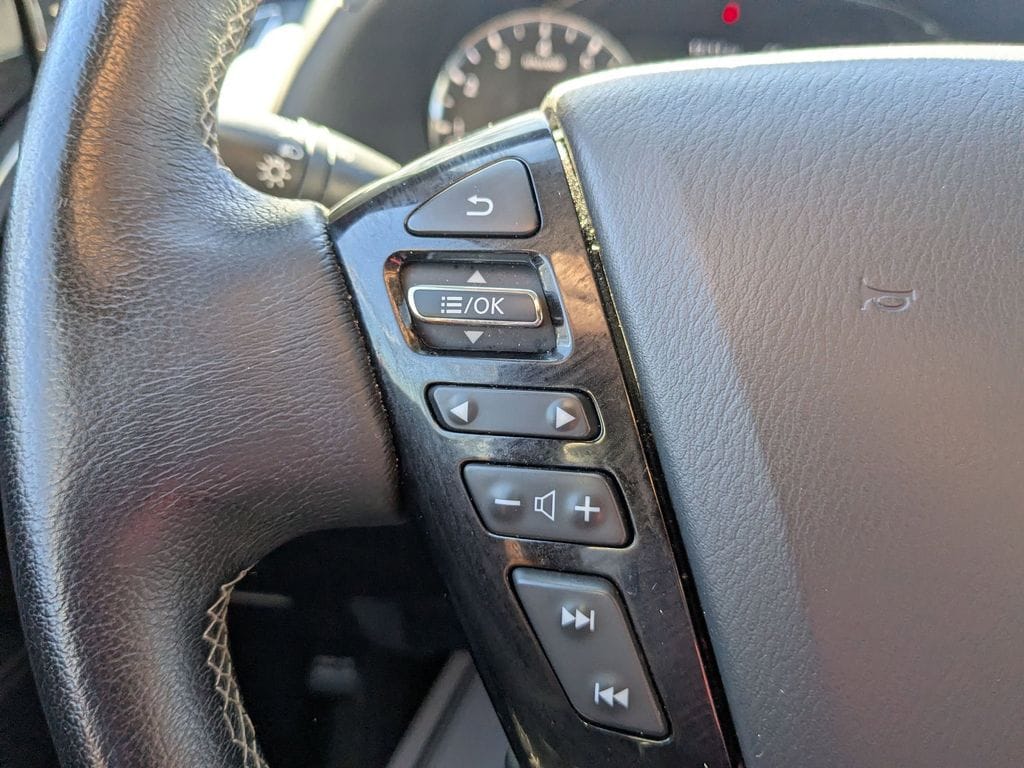 Thumbnail: 2024 INFINITI QX80 - 15