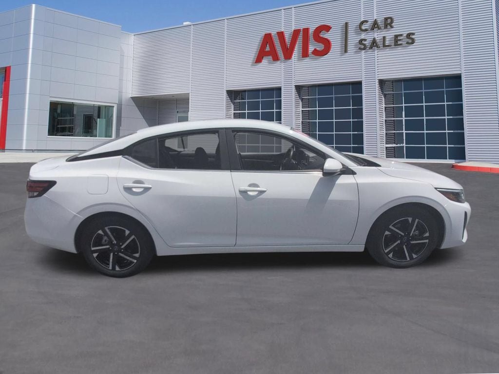 Thumbnail: 2025 Nissan Sentra - 5