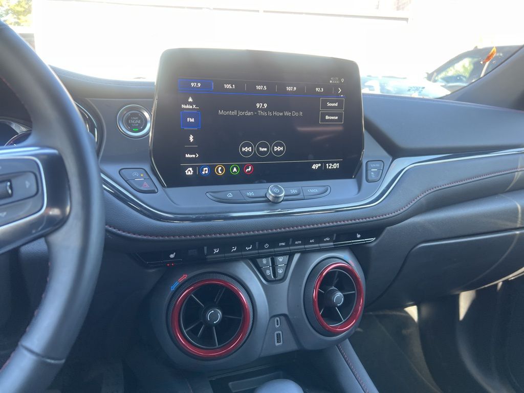 Thumbnail: 2025 Chevrolet Blazer - 5