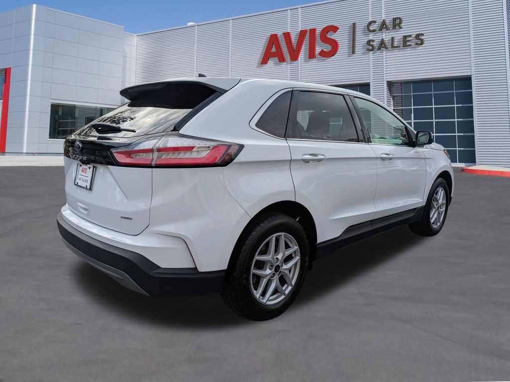 Thumbnail: 2024 Ford Edge - 5