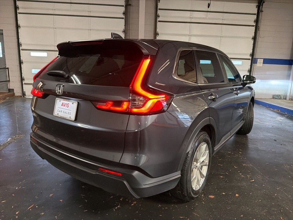 Thumbnail: 2025 Honda CR-V - 5