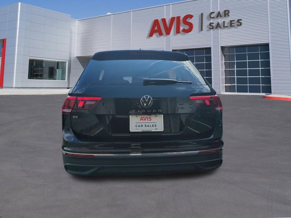 Thumbnail: 2024 Volkswagen Tiguan - 7