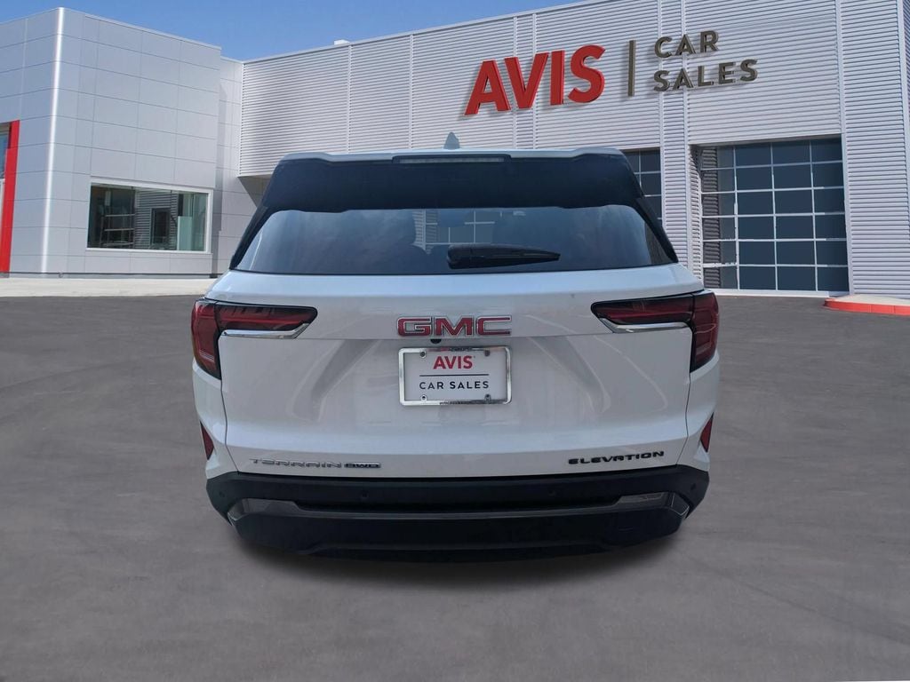 2025 GMC Terrain Elevation - Photo 7