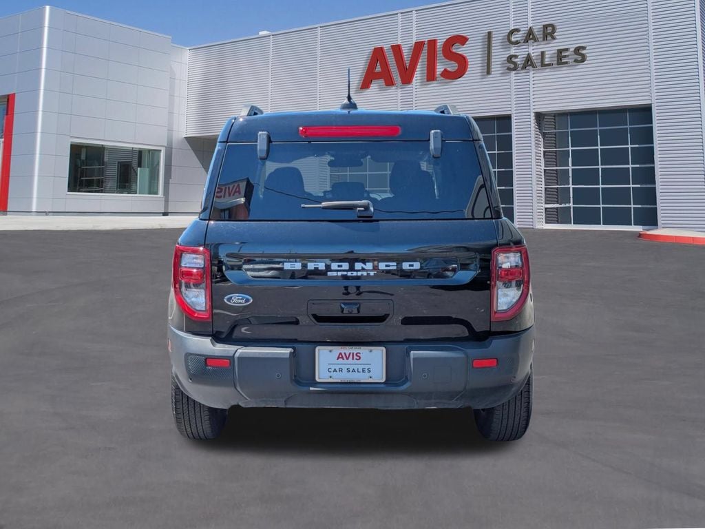 Thumbnail: 2025 Ford Bronco Sport - 7
