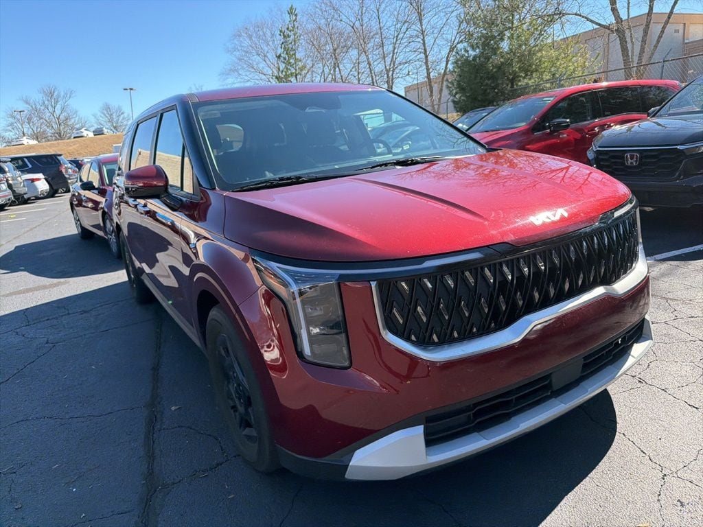 Thumbnail: 2025 Kia Carnival - 3