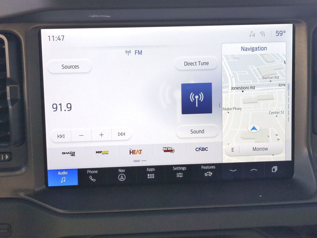 Thumbnail: 2025 Ford Bronco - 19