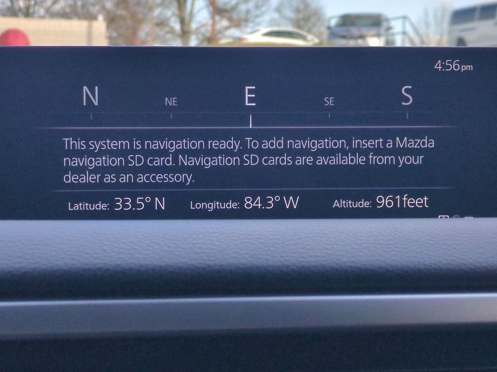 Thumbnail: 2024 Mazda CX-50 - 17