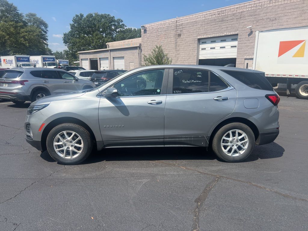 Thumbnail: 2024 Chevrolet Equinox - 7