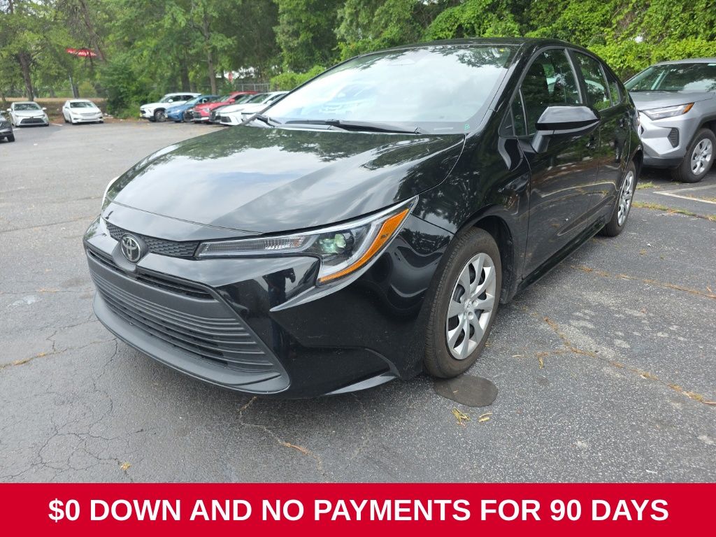 Thumbnail: 2025 Toyota Corolla - 1