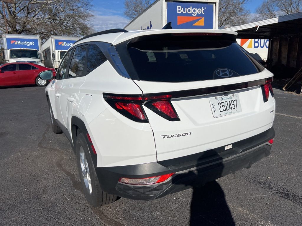 Thumbnail: 2024 Hyundai Tucson - 7