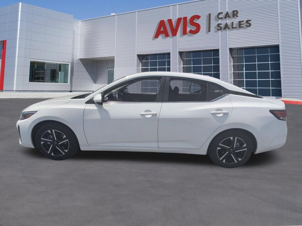 Thumbnail: 2025 Nissan Sentra - 10