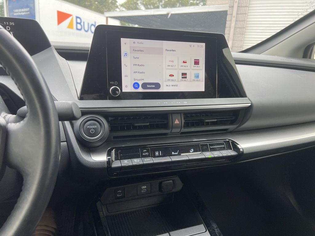 Thumbnail: 2024 Toyota Prius - 5