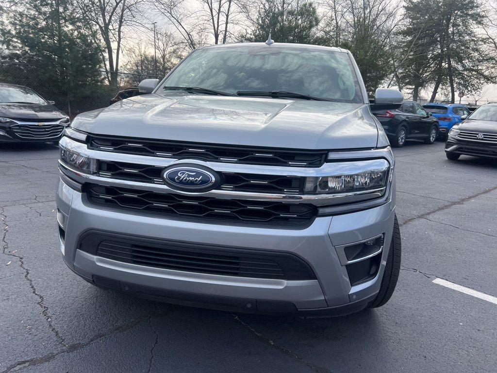 Certified 2024 Ford Expedition Max Limited SUV