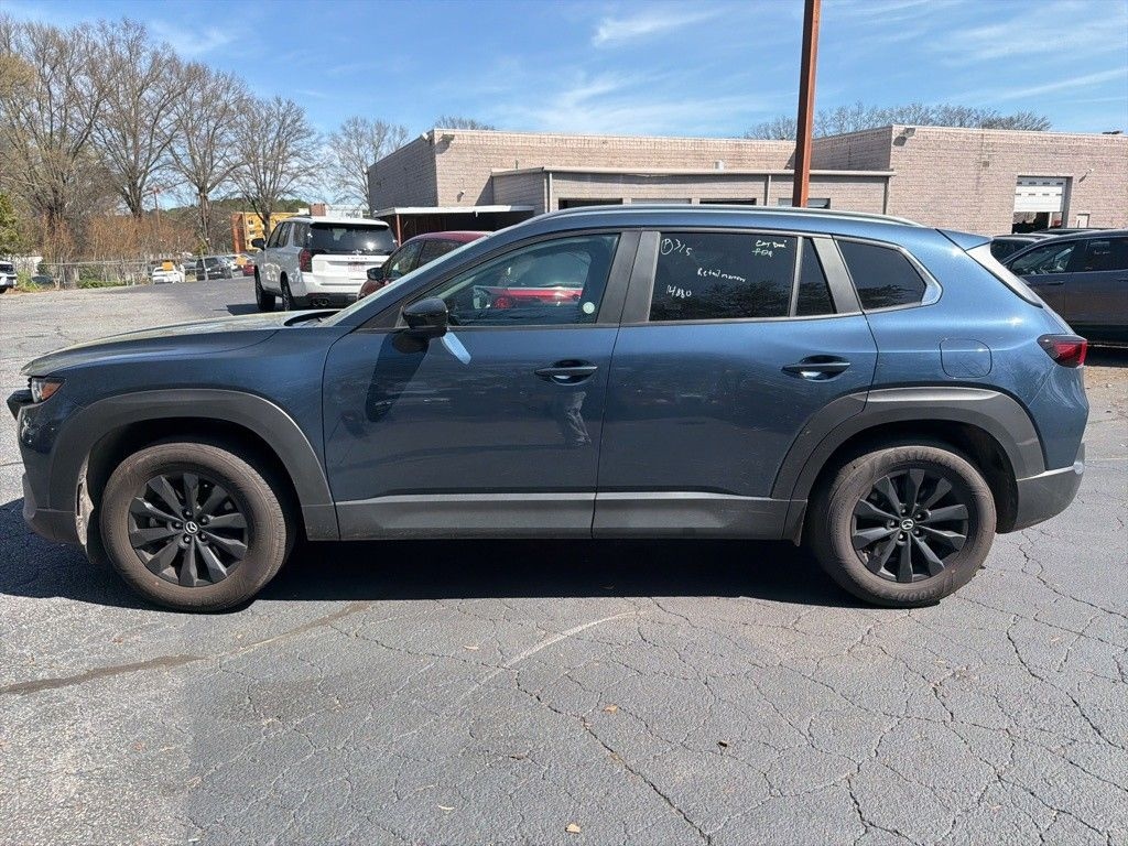 Certified 2025 Mazda CX-50 2.5 S Premium Package SUV