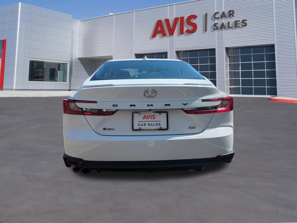 Thumbnail: 2025 Toyota Camry - 7
