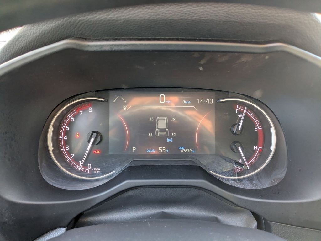 Thumbnail: 2024 Toyota RAV4 - 13