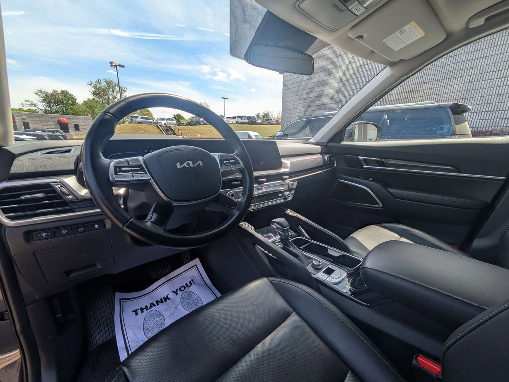 Thumbnail: 2025 Kia Telluride - 15
