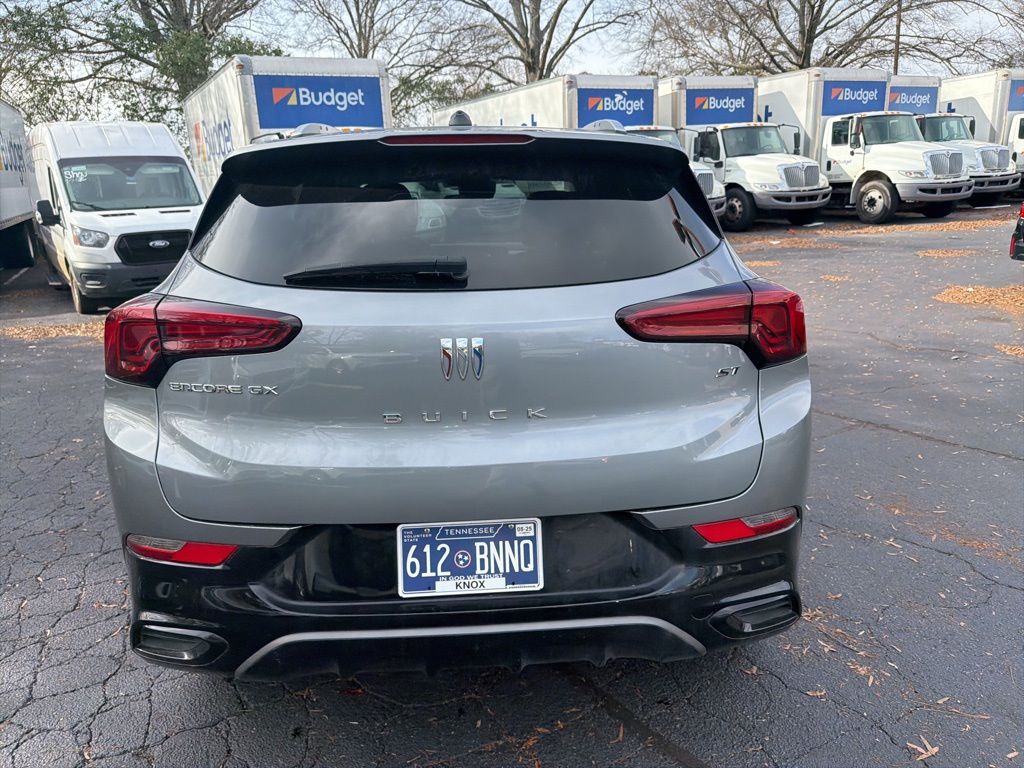 Thumbnail: 2024 Buick Encore GX - 6