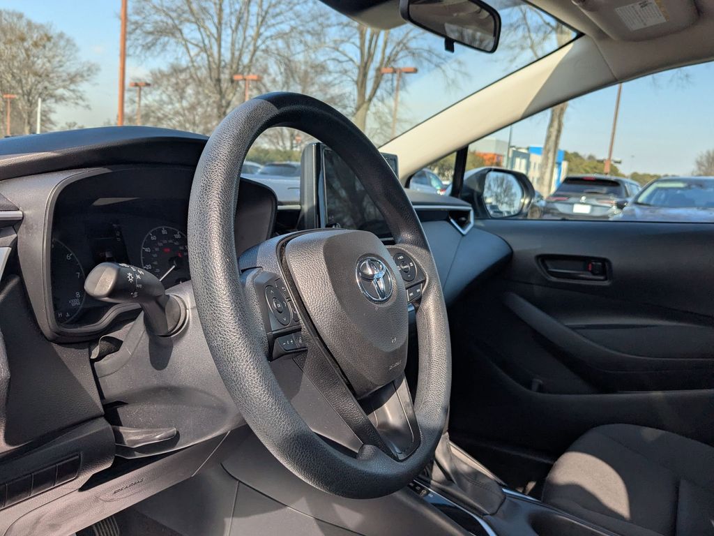 Thumbnail: 2024 Toyota Corolla - 11