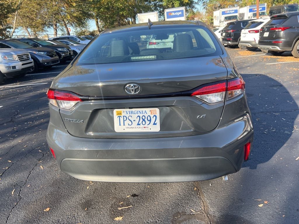 Thumbnail: 2024 Toyota Corolla - 12