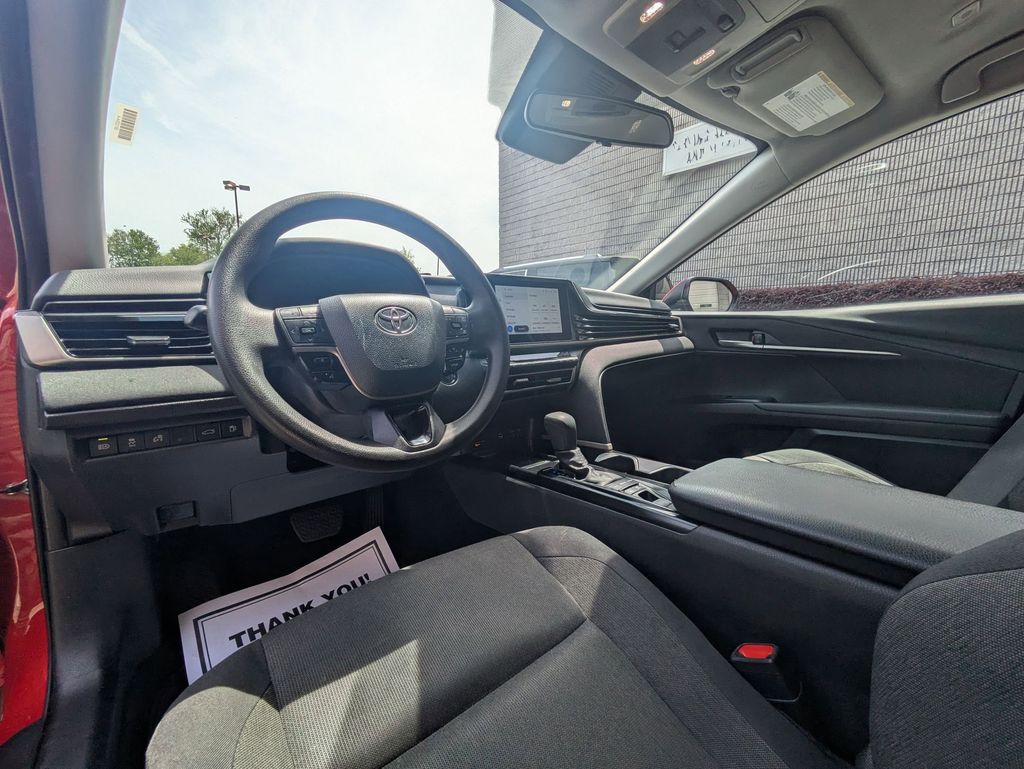 Thumbnail: 2025 Toyota Camry - 15