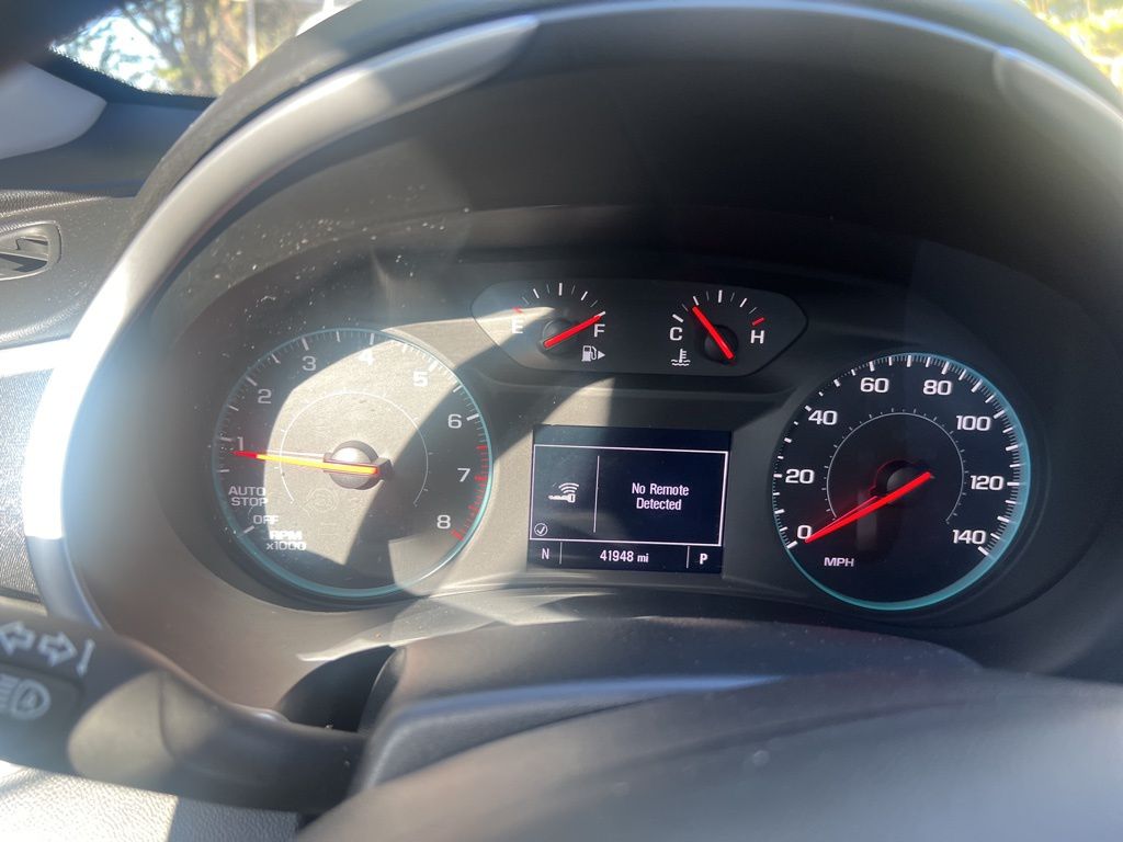 2024 Chevrolet Malibu 1LT photo 4