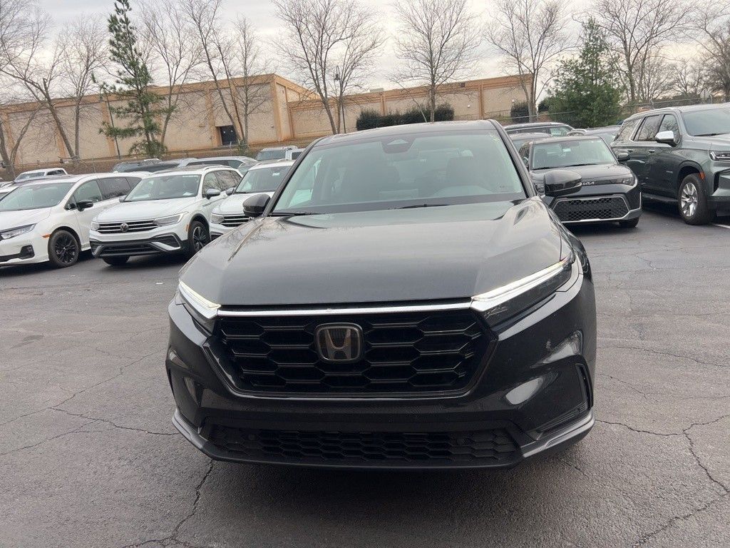 Thumbnail: 2025 Honda CR-V - 2