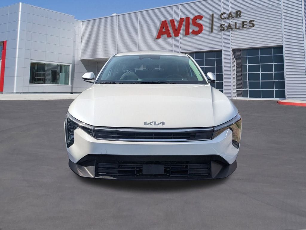 Thumbnail: 2025 Kia K4 - 2
