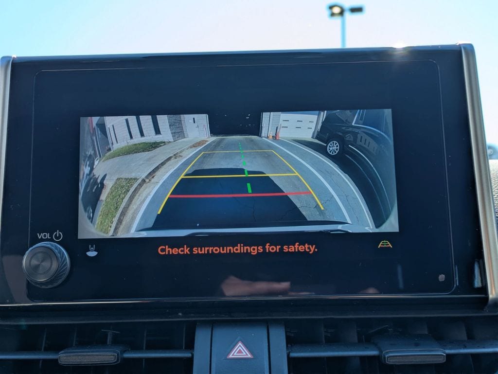 Thumbnail: 2025 Toyota RAV4 - 18