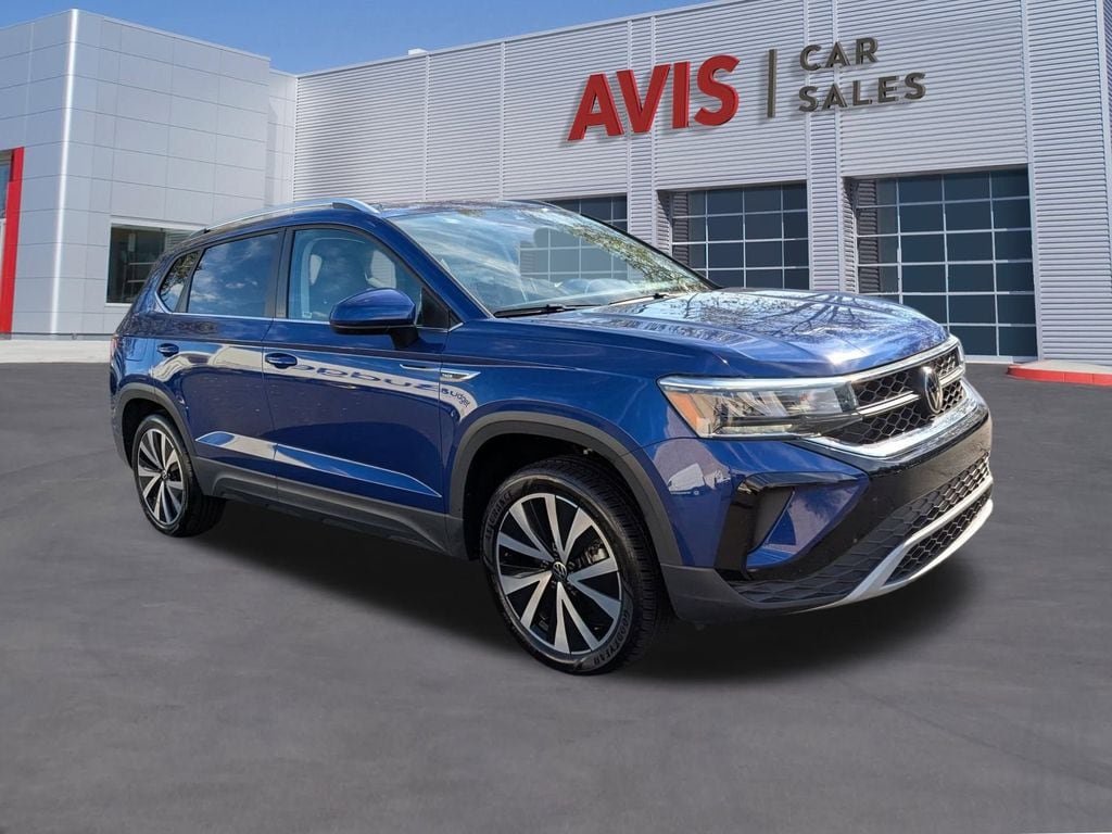 Thumbnail: 2024 Volkswagen Taos - 3