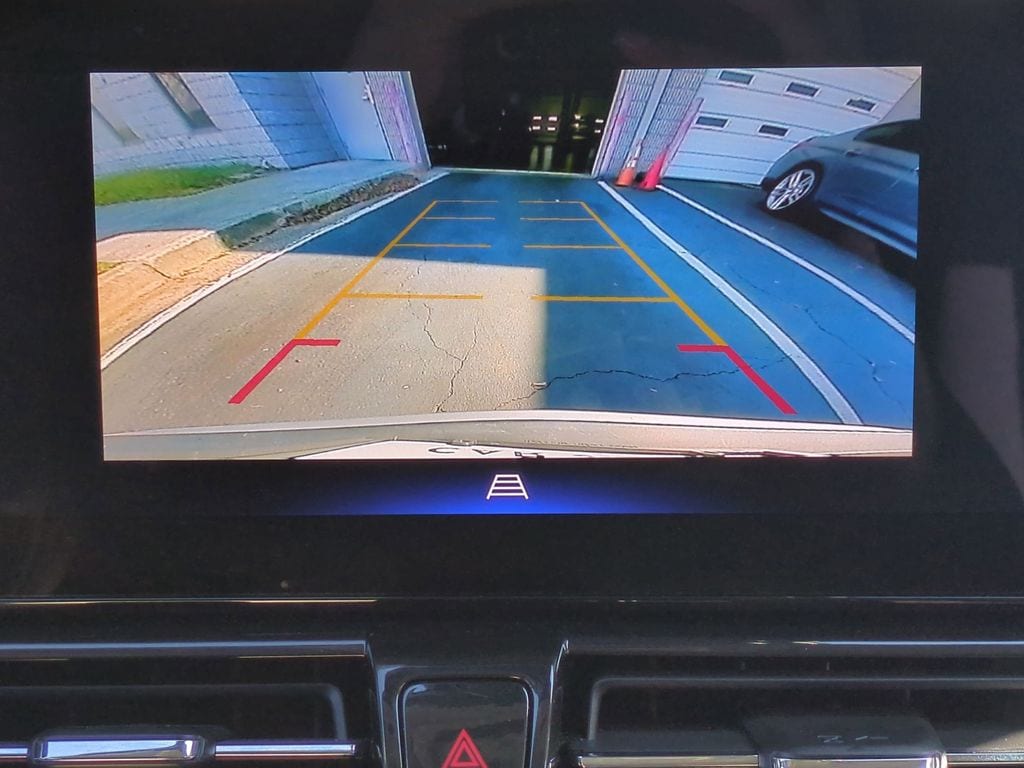 Thumbnail: 2025 Chevrolet TrailBlazer - 17