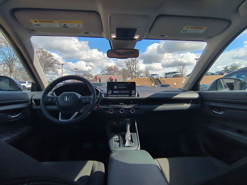 Thumbnail: 2025 Honda CR-V - 25